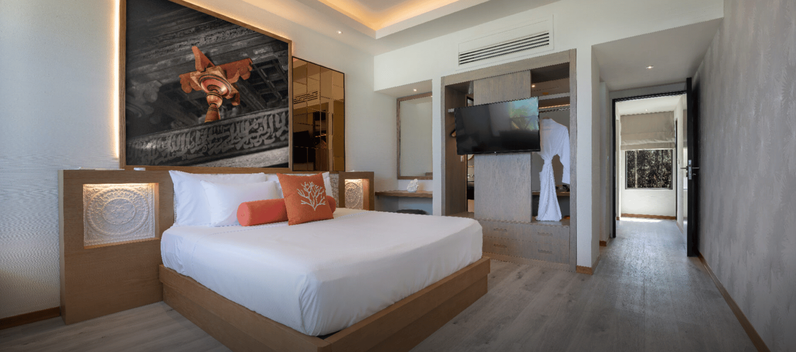 Ocean View Room · One bedroom · 30 m² · 48 villas